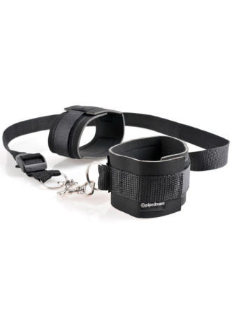 Cuff & Tether Set